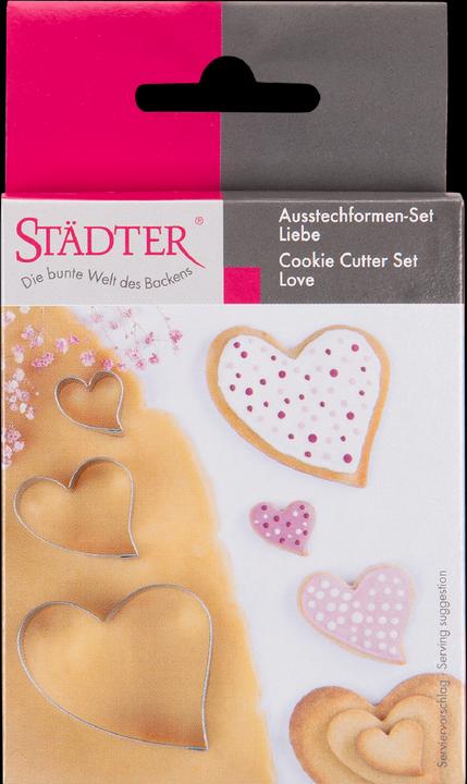 Produktbild Städter Liebe 3,5–9 cm