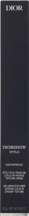 Image du produit Dior Diorshow Stylo (296 Bleu mat)