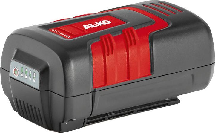 Produktbild AL-KO 36 V Akku-Laubsauger LBV 4090 inkl. Akku und Ladegerät (36 V)