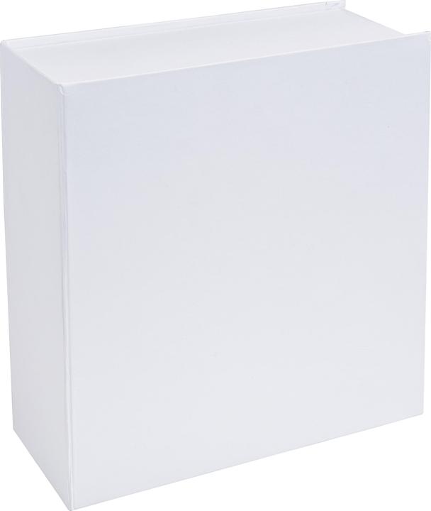 Actual product image VBS Box cupboard, 8-shelf, cardboard, white