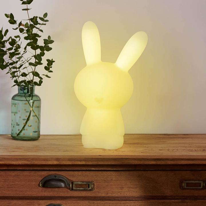 Produktbild Bigben Lumin'Us Happy Bunny (8 h, Batteriebetrieb)