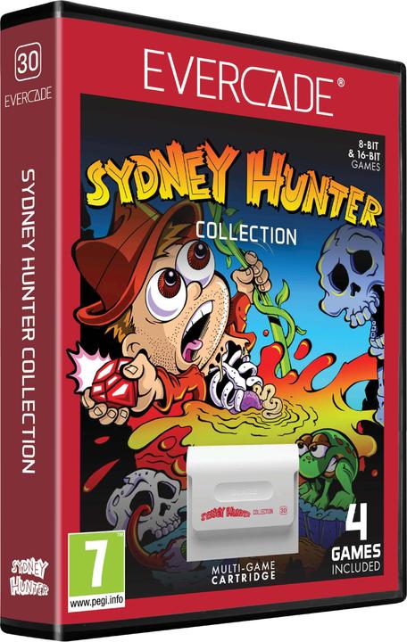 Evercade Sydney Hunter Collection (Evercade)