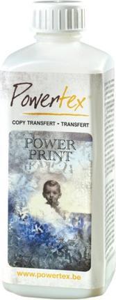 Immagine prodotto Artemio Trasferimento di foto Powertex Powerprint 250ml, mezzo di trasferimento consente (1 x)