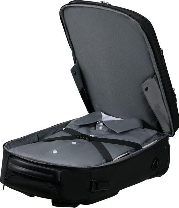 Produktbild Samsonite Evosight 17,3" Laptop-Rucksack auf Rädern, Schwarz (25.50 l)