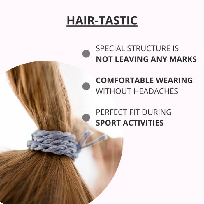 Image du produit Bellody Élastiques à cheveux originaux (Élastiques à cheveux)