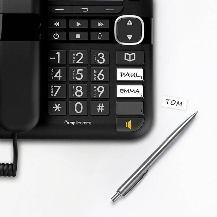 Actual product image amplicom BigTel 1580 Combo EU