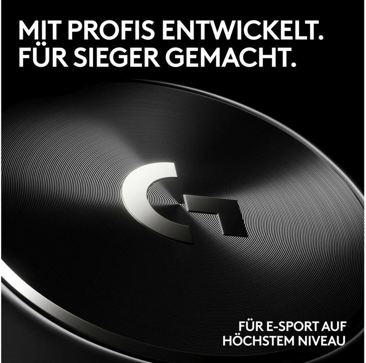 Image du produit Logitech G Pro X 2 Lightspeed (Sans fil, Filaire)
