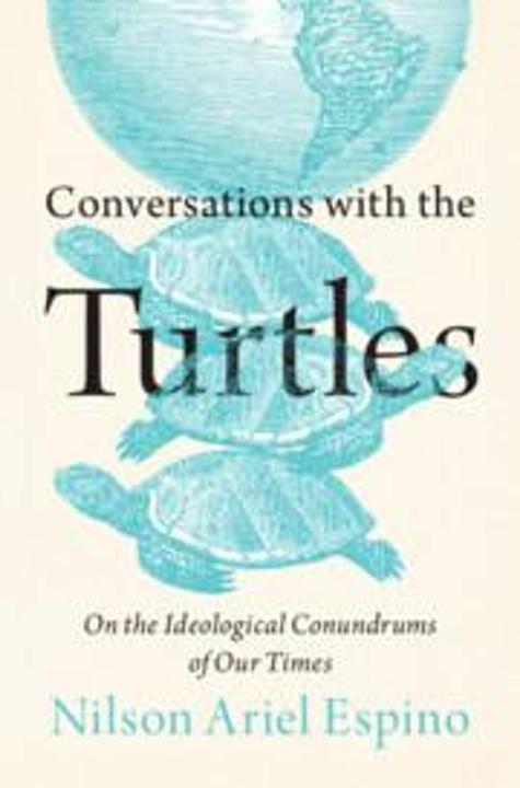 Actual product image Conversations With the Turtles (English, Espino Nilson Ariel, 2024)