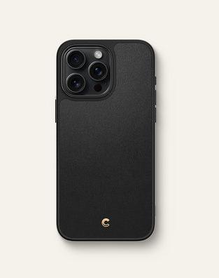 Actual product image Cyrill Kajuk MAG iPhone 15 Pro 6.1" Magsafe czarny/black ACS06769 (Apple iPhone 15 Pro)