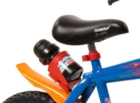 Actual product image Toimsa Rower dziecięcy 14 HOT WHEELS 1468 (14")