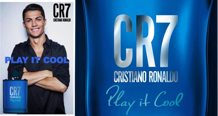 Produktbild CR7 Play it Cool (Eau de Toilette, 100 ml)