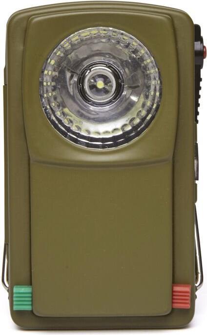 Immagine prodotto Kikkerland Luce codice morse Huckleberry (HB16-EU)