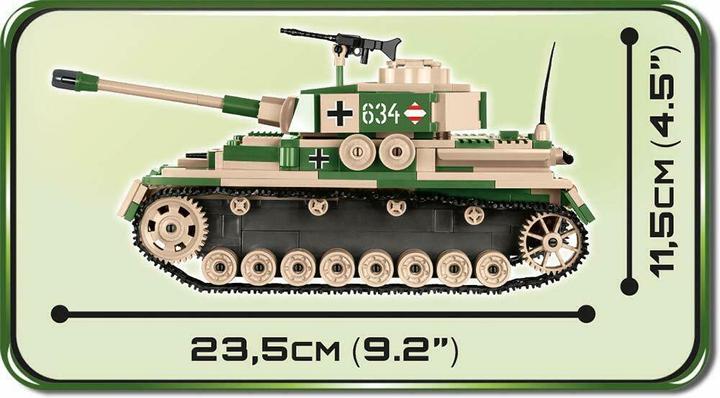 Produktbild Cobi Panzer IV Ausführung F1/G/H