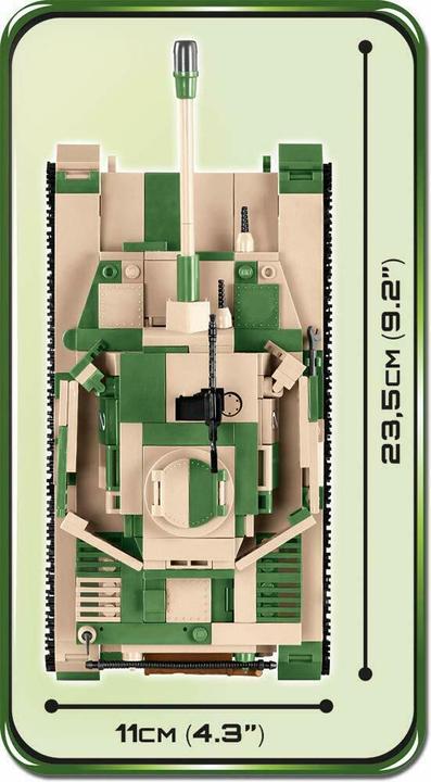 Produktbild Cobi Panzer IV Ausführung F1/G/H