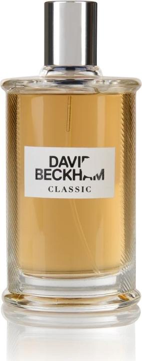 David Beckham Classic (Eau de Toilette, 40 ml)