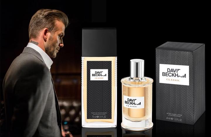 Image du produit David Beckham Classic (Eau de toilette, 40 ml)