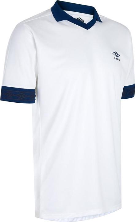 White, Navy blue