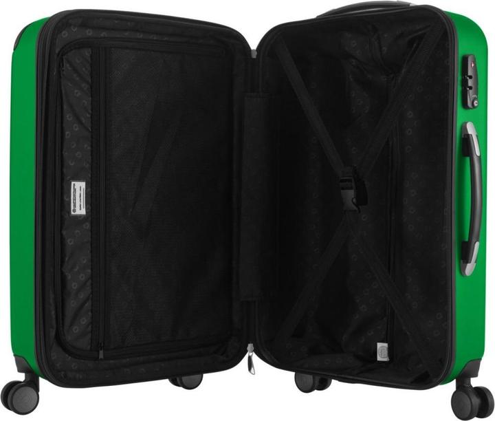 Produktbild Hauptstadtkoffer Spree - Koffer Hartschalematt mit TSA (74 l, M (50 - 90l))