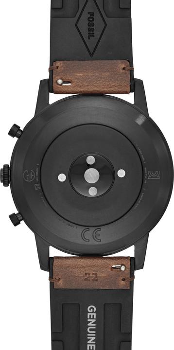Actual product image Fossil Collider Hybrid HR (42 mm)