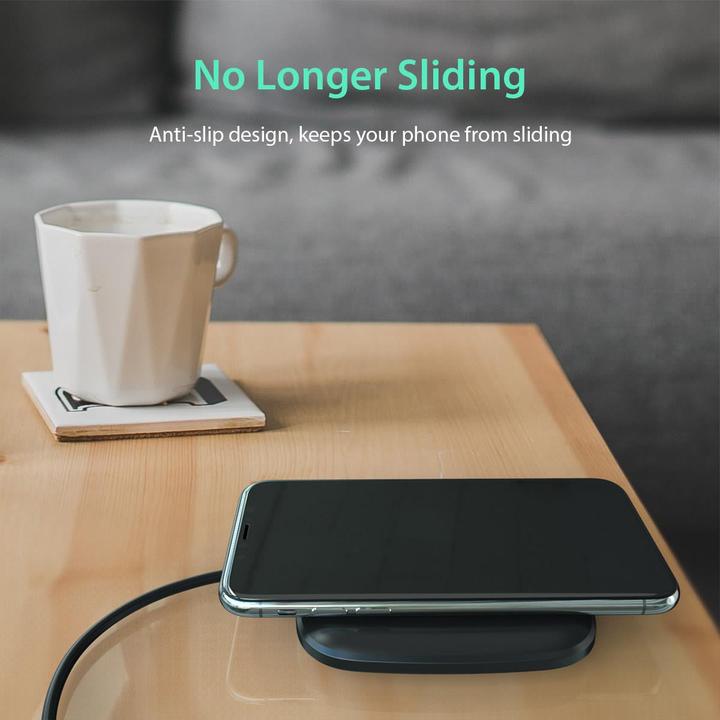 Actual product image Dodocool DA128 Wireless Charger (10 W)