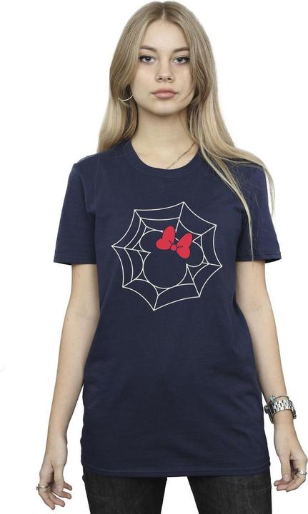 Produktbild Disney Minnie Mouse Spider Web TShirt (S)
