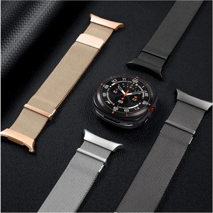 Produktbild Dux Ducis Milanese Series Edelstahl Armband (Edelstahl)