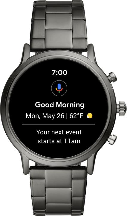 Actual product image Fossil Carlyle (44 mm)