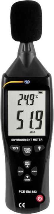 Image du produit PCE Instruments Anémomètre PCE-EM 883