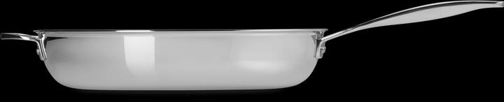 Actual product image Le Creuset 3-ply plus (32 cm, Frying pan, Stainless steel)