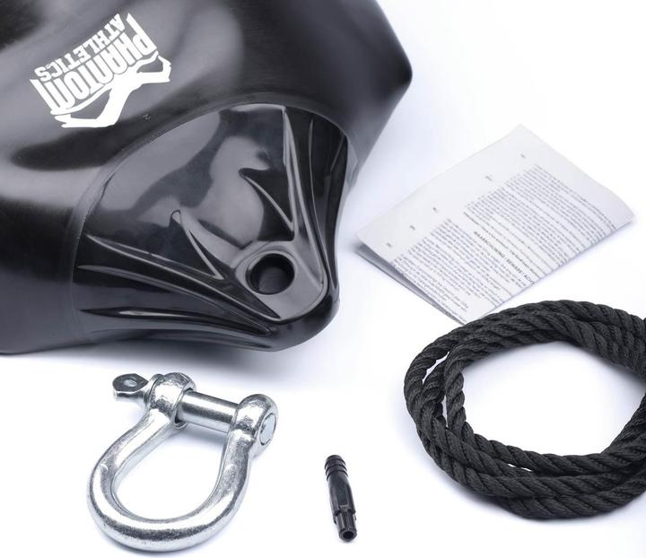 Produktbild Phantom Athletics Boxsack Hydro (50 cm, 35 kg)