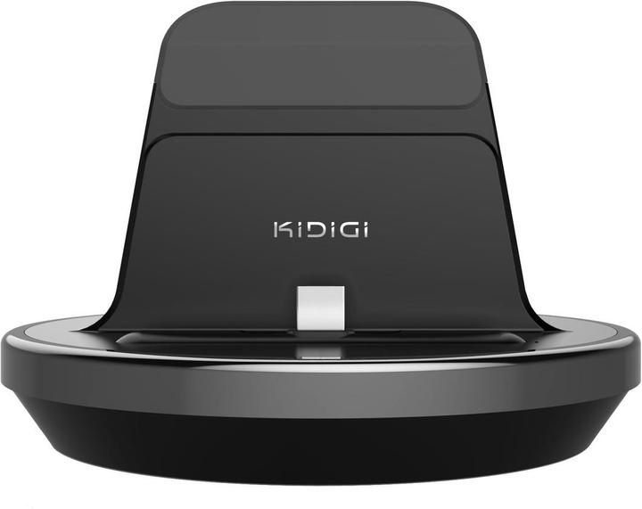 Actual product image Kidigi Omni USB C-A Charging Dock (10 W)