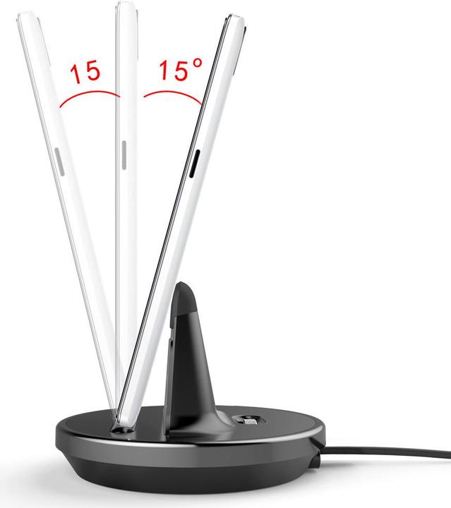 Actual product image Kidigi Omni USB C-A Charging Dock (10 W)