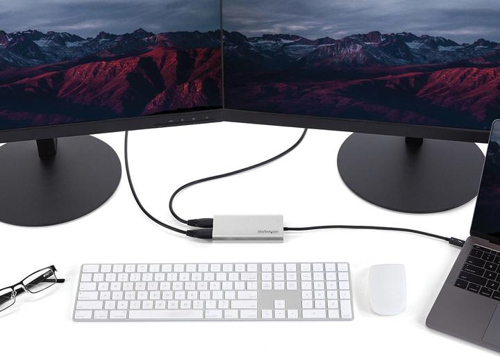 Produktbild StarTech TB32HD24K60 (USB Typ-C, 11.40 cm)