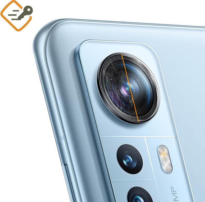 Image du produit Avizar Film pour caméra arrière, film de protection pour caméra (1 pièce(s), Xiaomi 12 Pro)