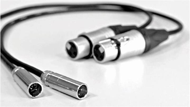 Produktbild Blackmagic MiniXLR (0.50 m, XLR)