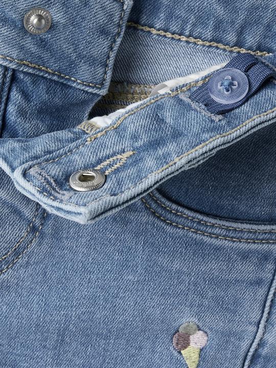 Produktbild Name it Straight Fit Jeans (110)