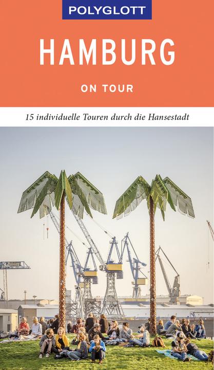 Produktbild on tour Reiseführer Hamburg (Deutsch, Elke Frey, 2019)