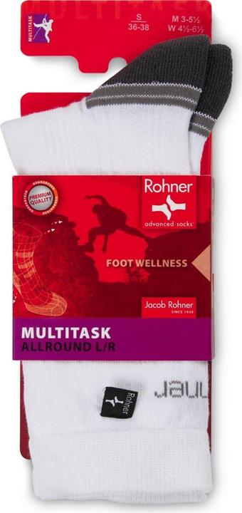 Immagine prodotto Rohner Damen Socken Multitask 1Er Pack (36 - 38)