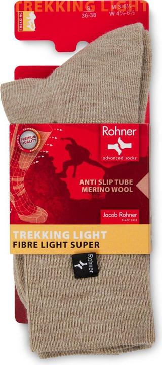 Actual product image Rohner Ladies socks trekking 1 pack (39 - 41)