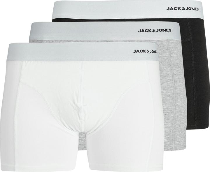 Jack & Jones Jacsense Bamboo Trunks 3 Pack Sn