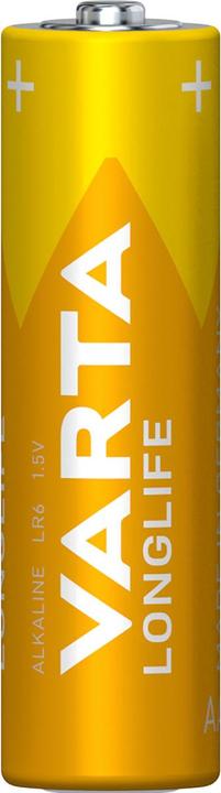 Actual product image Varta Longlife (12 pcs., AA, 2800 mAh)