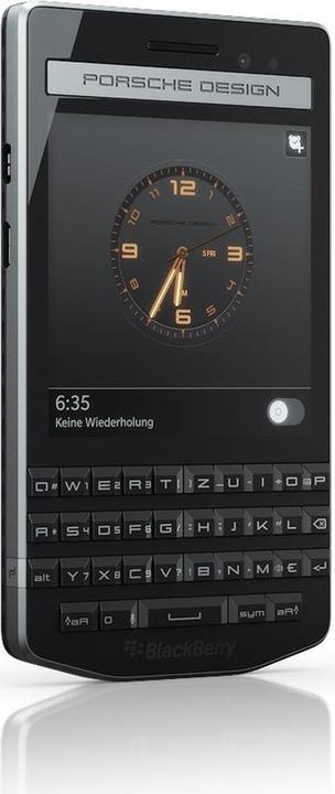 Actual product image BlackBerry Porsche Design P9983 (3.10", 8 Mpx, 4G)