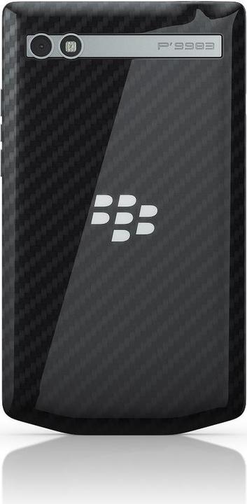 Actual product image BlackBerry Porsche Design P9983 (3.10", 8 Mpx, 4G)