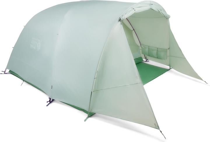 Mountain Hardwear Bridger™ 6 Tent (Awning, 10.87 kg)