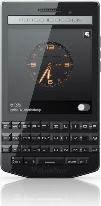 BlackBerry Porsche Design P9983 (3.10", 8 Mpx, 4G)