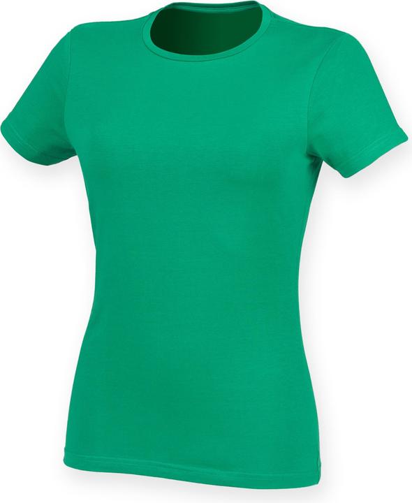 Actual product image Skinni Fit Feel Good stretch T-shirt short sleeve (XXL)