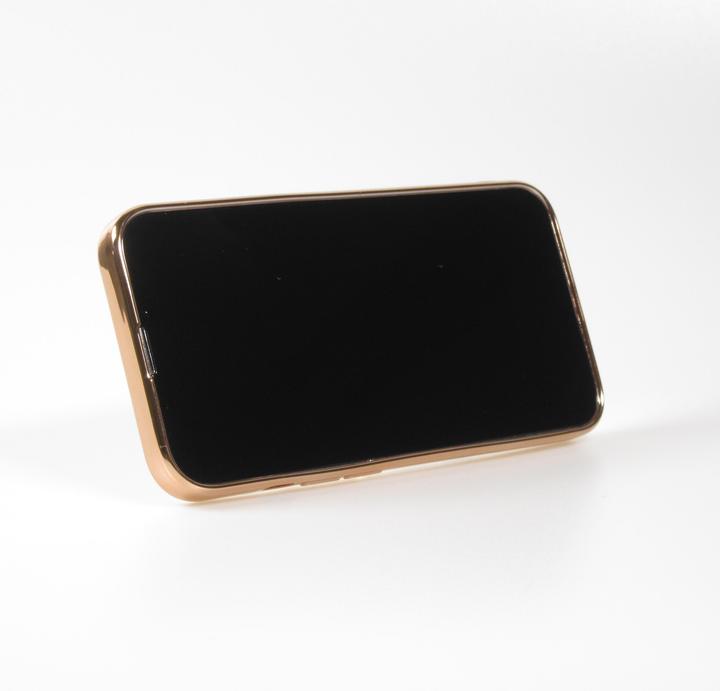 Image du produit PhoneLook Coque Gel Bronze avec anneau (Apple iPhone 13 Pro)