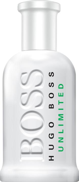 Immagine prodotto BOSS Capo imbottigliato illimitatamente (Eau de toilette, 100 ml)