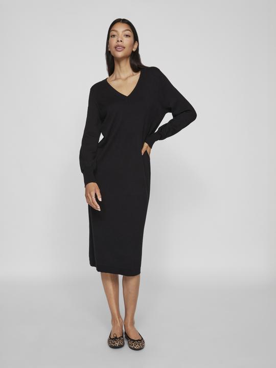 Image du produit Vila Robe en tricot col V (S)