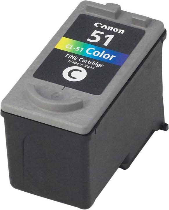 Image du produit Canon Cl-51 (Color)